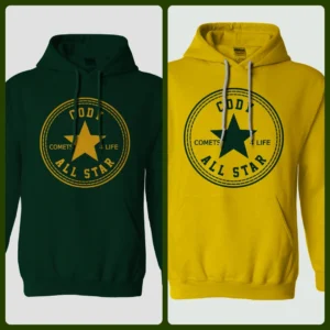 Cody All Star Hoodies