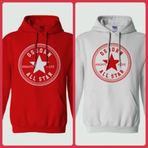 Osborn All Star Hoodies