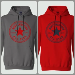 Northwestern All Star Hoodies