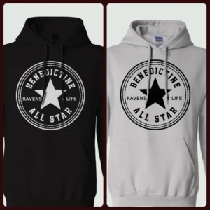 Benedictine All Star Hoodies