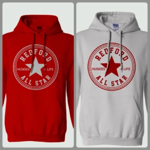Redford All Star Hoodies