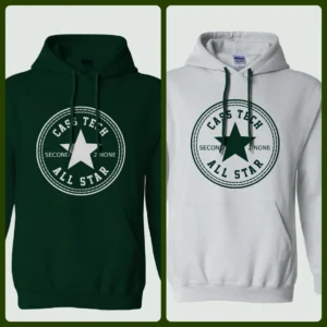 Cass Tech All Star Hoodies
