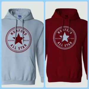 Mumford All Star Hoodies