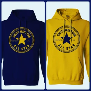 Southwestern All Star Hoodies
