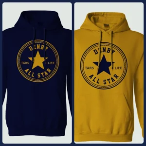 Denby All Star Hoodies
