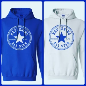Kettering All Star Hoodies