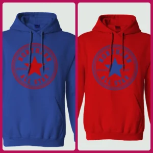 Northern Jayhawks All Star Hoodies