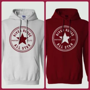 River Rouge All Star Hoodies