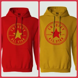 Chadsey All Star Hoodies