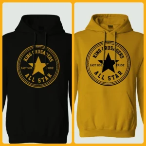 King All Star Hoodies