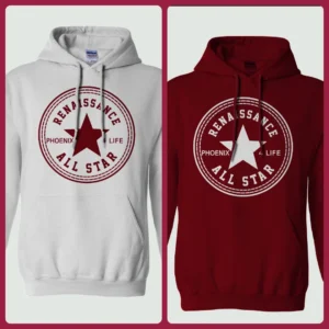 Renaissance All-Star Hoodies