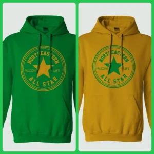 Northeastern All Star Hoodies