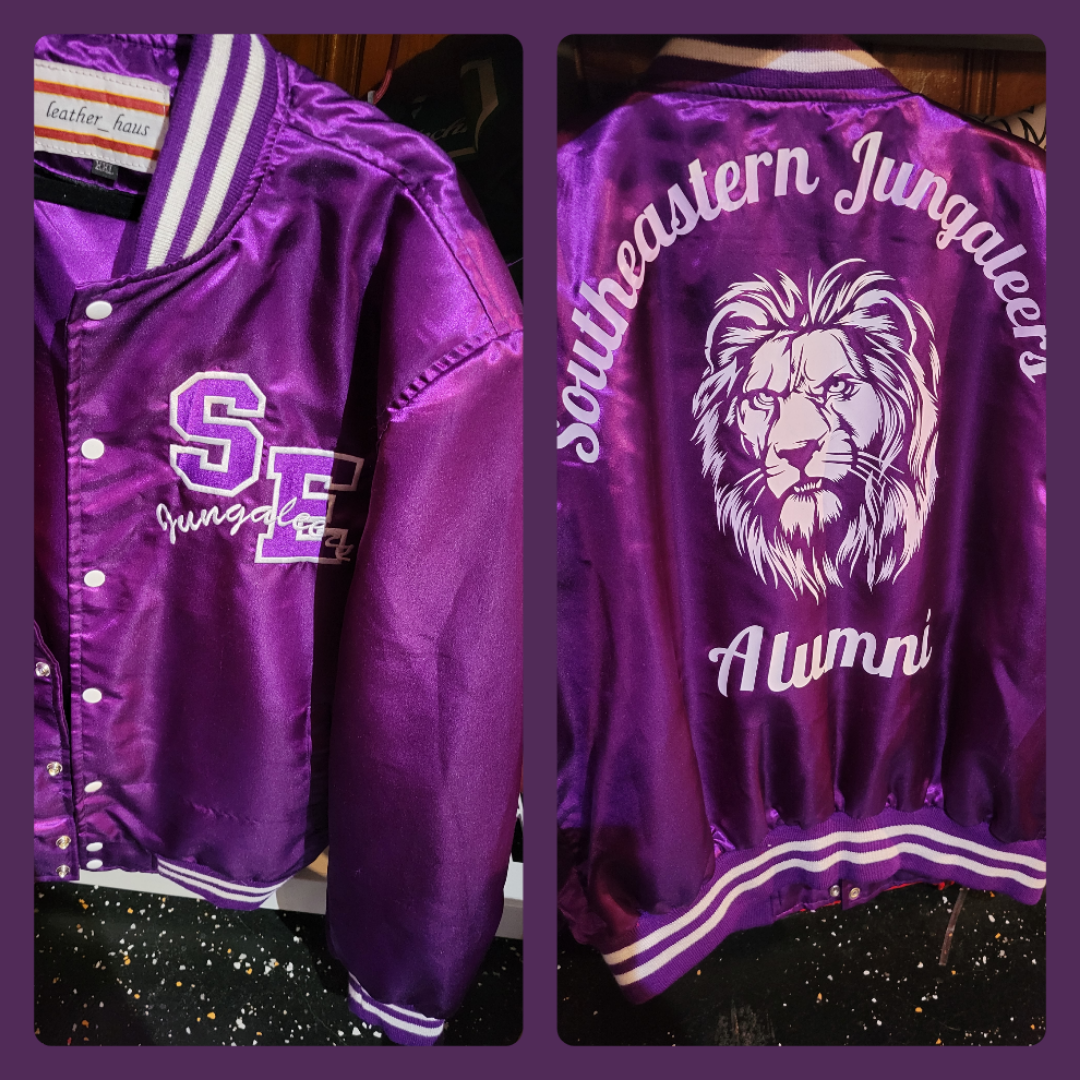 Heavy Weight Jackets