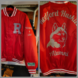 Redford Huskies Heavy Weight Bomber Jacket