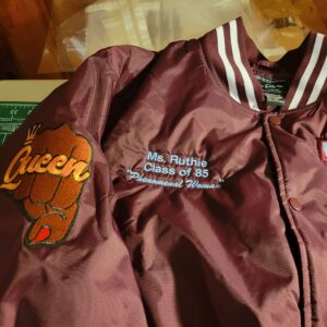 Mumford Mustangs Heavy Weight Bomber Jacket