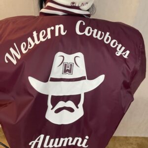 Western Cowboys Heavy Weight Bomber Jacket