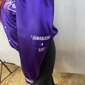 Southeastern Jungaleers Heavy Weight Bomber Jacket