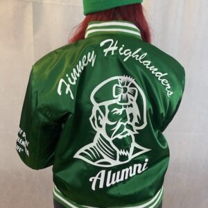Finney Highlanders Heavy Weight Bomber Jacket