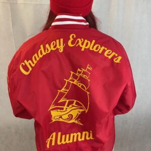 Chadsey Explorers Heavy Weight Bomber Jacket