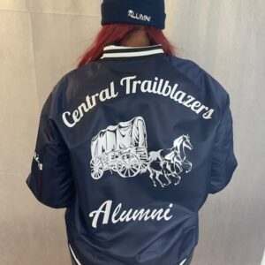 Central Trailblazers Heavy Weight Bomber Jacket