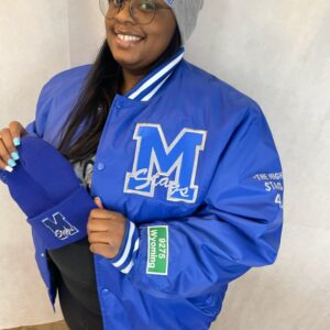 Mackenzie Stags Heavy Weight Bomber Jacket