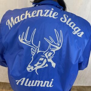 Mackenzie Stags Heavy Weight Bomber Jacket