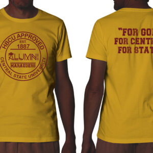 Central State HBCU T-Shirt