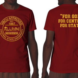 Central State HBCU T-Shirt
