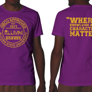Alcorn State HBCU T-Shirt
