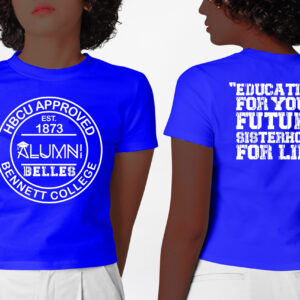 Bennett College HBCU T-Shirt