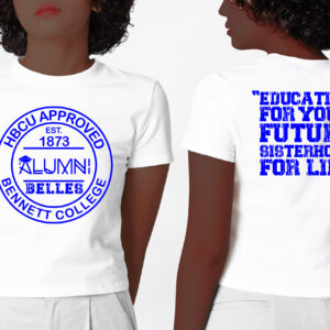 Bennett College HBCU T-Shirt