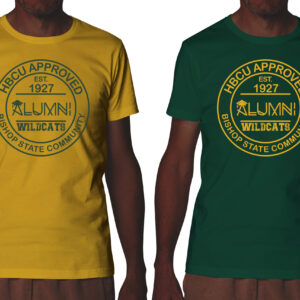 Bishop State HBCU T-Shirt