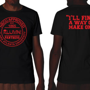 Clark Atlanta HBCU T-Shirt