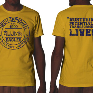 Coppin State HBCU T-Shirt
