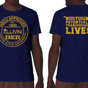 Coppin State HBCU T-Shirt