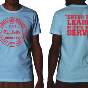 Delaware State HBCU T-Shirt