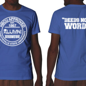 Fayetteville State HBCU T-Shirt