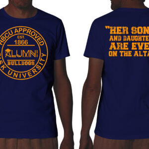 Fisk HBCU T-Shirt