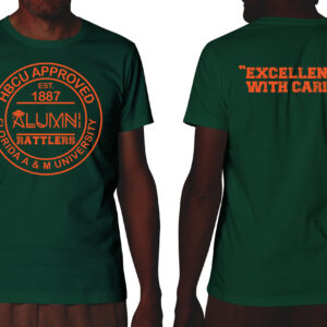 Florida A&M HBCU T-Shirt