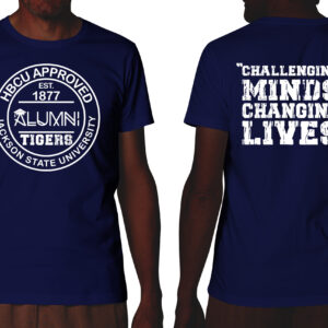 Jackson State HBCU T-Shirt