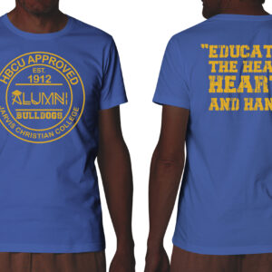 Jarvis Christian HBCU T-Shirt