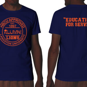 Langston HBCU T-Shirt