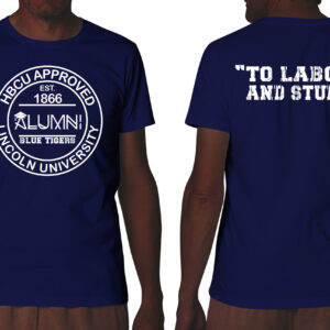 Lincoln HBCU T-Shirt