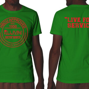 Mississippi Valley State HBCU T-Shirt