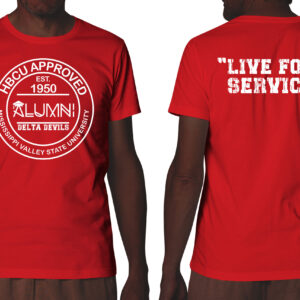 Mississippi Valley State HBCU T-Shirt