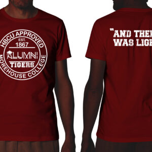 Morehouse School of Medicine HBCU T-Shirt