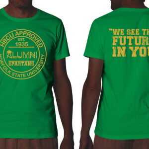Norfolk State HBCU T-Shirt
