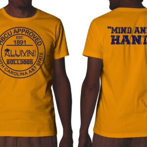 North Carolina A&T HBCU T-Shirt