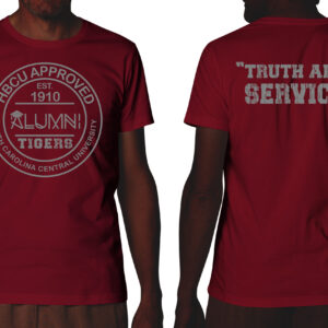 North Carolina Central HBCU T-Shirt