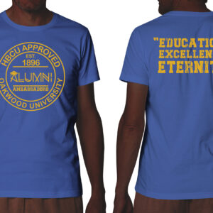 Oakwood HBCU T-Shirt